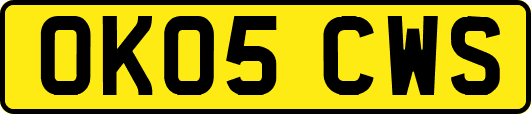 OK05CWS