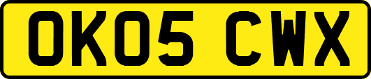 OK05CWX