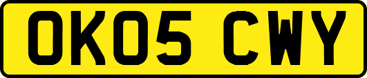 OK05CWY