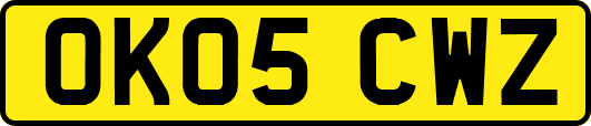 OK05CWZ
