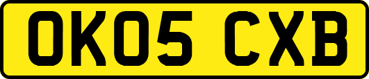 OK05CXB
