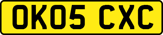 OK05CXC