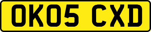 OK05CXD