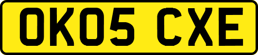 OK05CXE