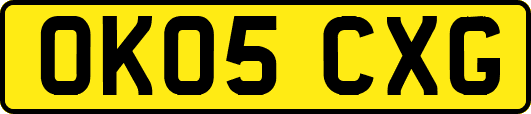 OK05CXG