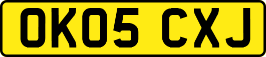 OK05CXJ