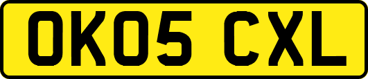 OK05CXL