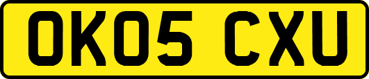 OK05CXU