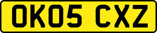 OK05CXZ