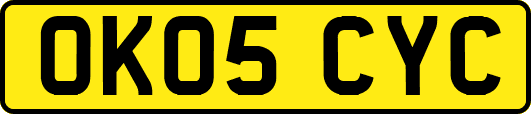 OK05CYC