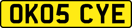 OK05CYE