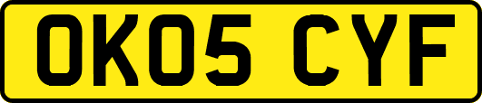 OK05CYF