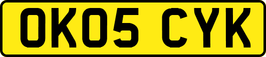 OK05CYK