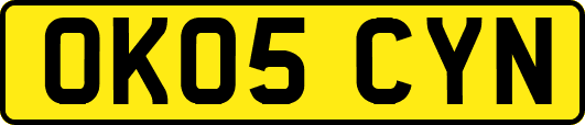 OK05CYN