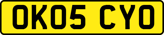 OK05CYO
