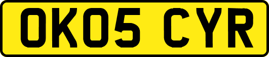 OK05CYR
