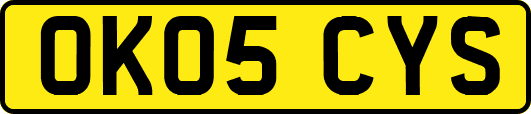 OK05CYS