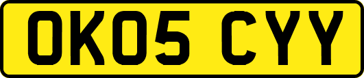 OK05CYY