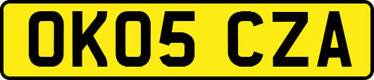 OK05CZA