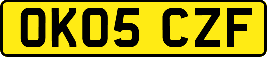 OK05CZF