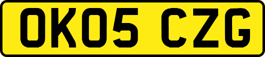 OK05CZG