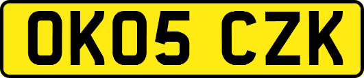OK05CZK