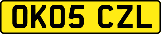 OK05CZL