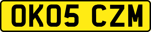 OK05CZM