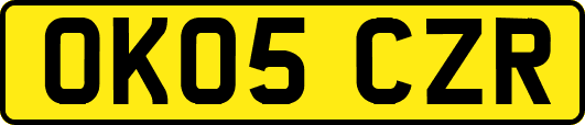 OK05CZR