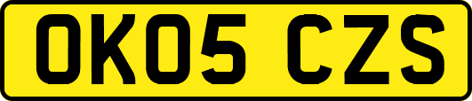 OK05CZS