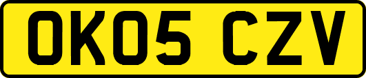 OK05CZV