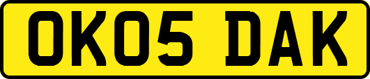 OK05DAK