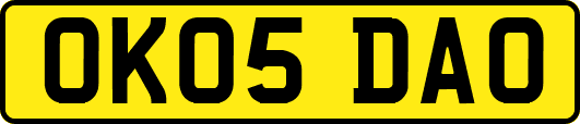 OK05DAO