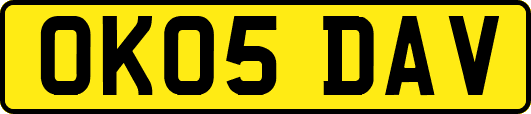 OK05DAV
