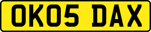 OK05DAX