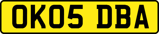 OK05DBA
