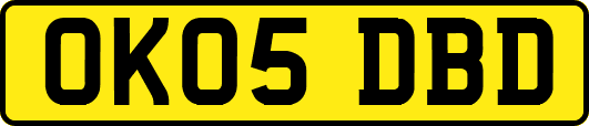 OK05DBD