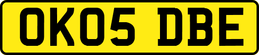 OK05DBE