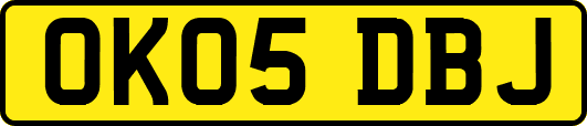 OK05DBJ