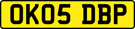 OK05DBP