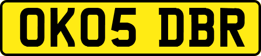 OK05DBR