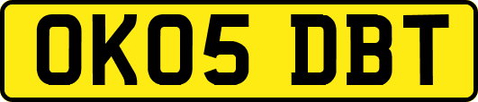 OK05DBT