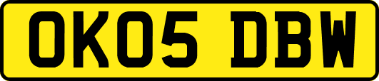 OK05DBW