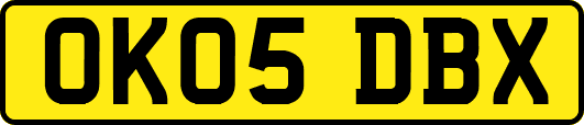 OK05DBX