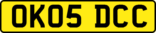 OK05DCC