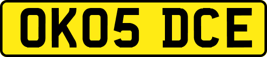 OK05DCE