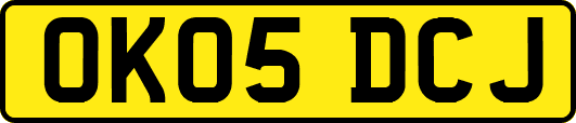 OK05DCJ