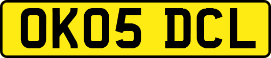 OK05DCL