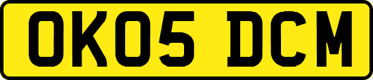 OK05DCM
