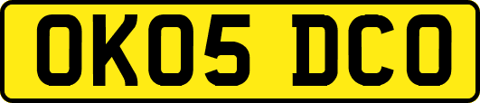 OK05DCO